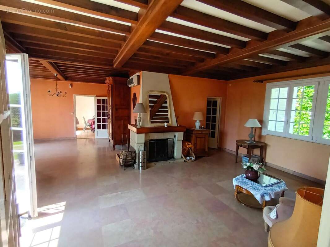 Maison à SAINT-VALLIER