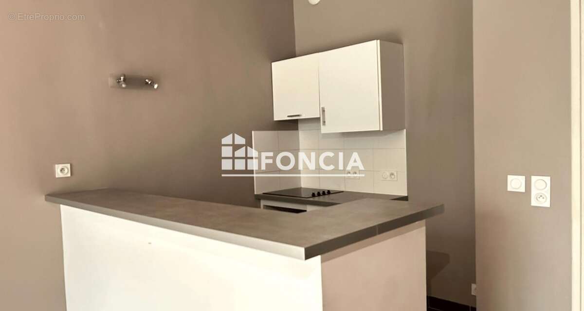 Appartement à NIMES