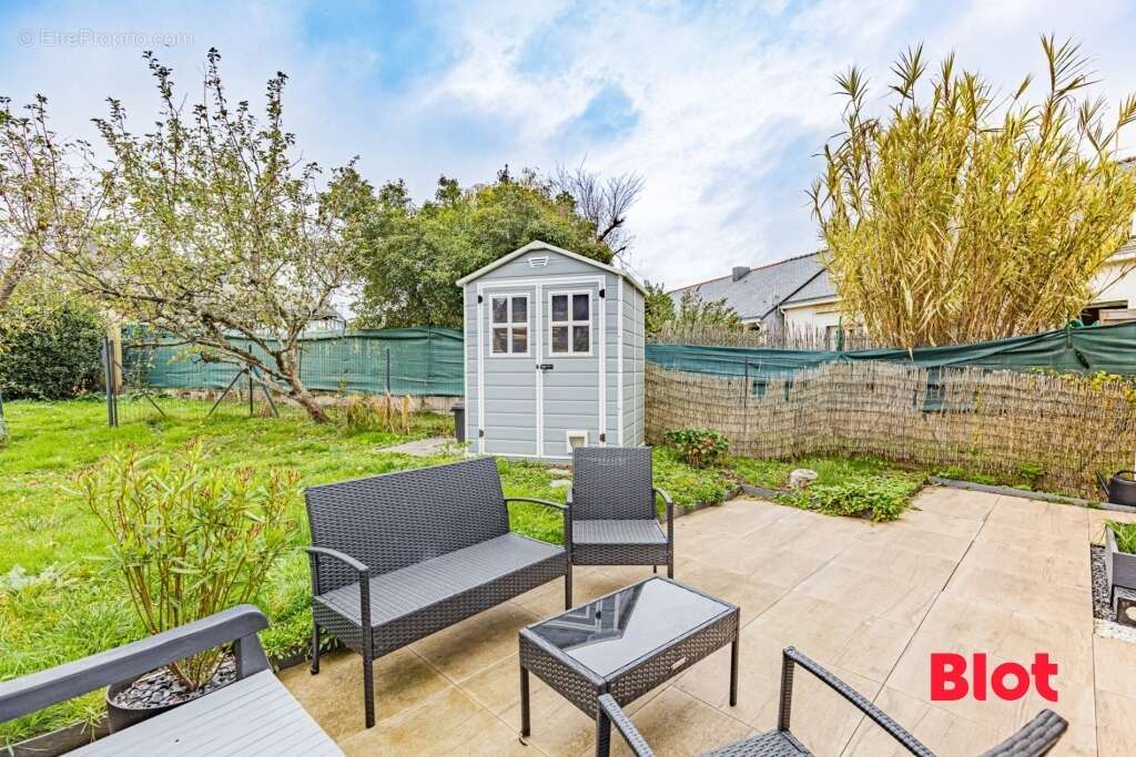 Appartement à SAINT-HERBLAIN