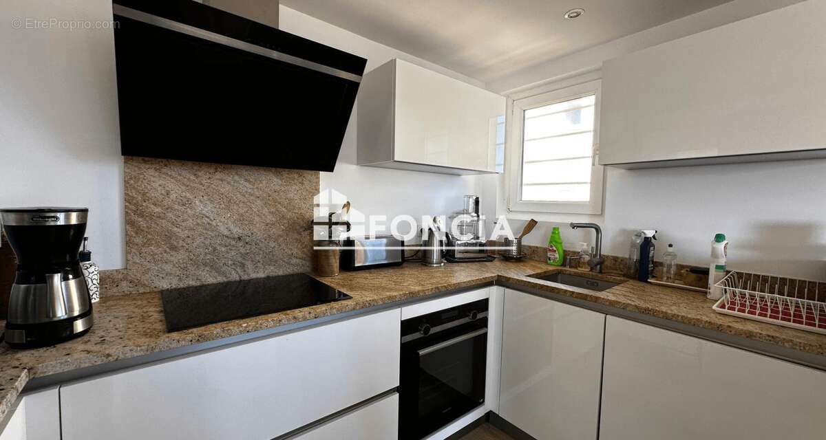 Appartement à CANET-EN-ROUSSILLON