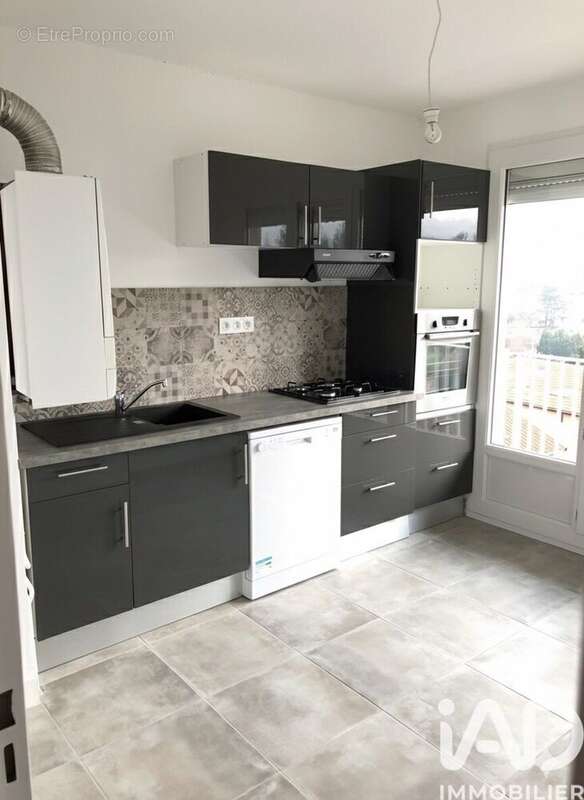 Photo 9 - Appartement à SAINT-ETIENNE