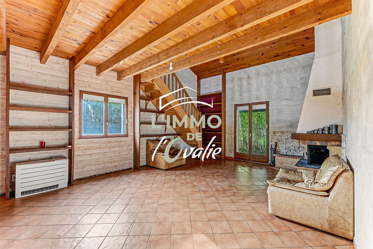 Maison à SAINT-RUSTICE