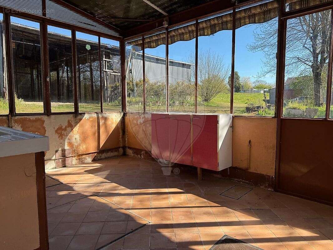 Maison à COSNE-COURS-SUR-LOIRE