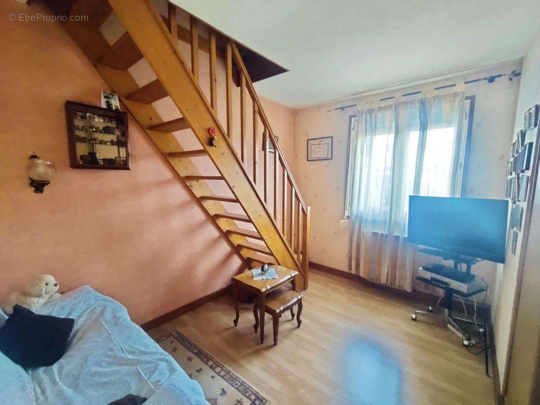 Maison à LE GRAND-QUEVILLY