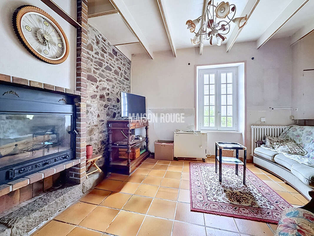 Maison à PAIMPOL