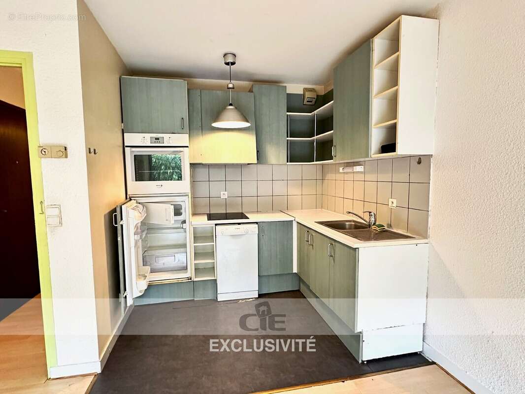 Appartement à COLLONGES-SOUS-SALEVE