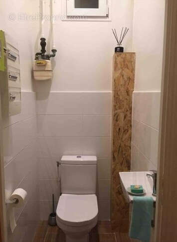 Appartement à PARIS-19E