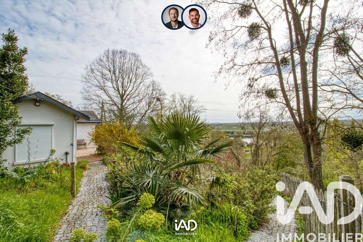 Maison 100 m² à Herblay  - photo 2