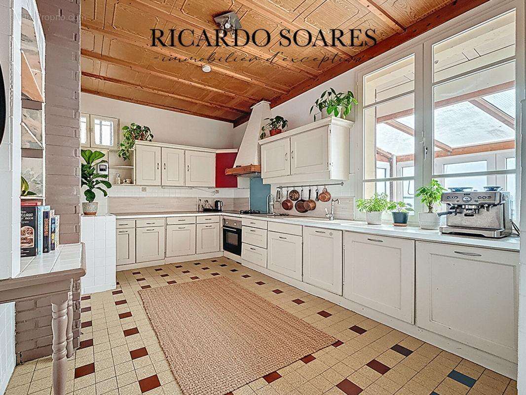 Maison à MONTATAIRE