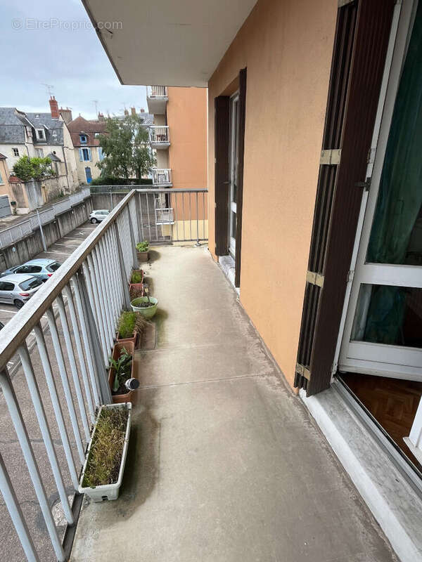 Appartement à NEVERS