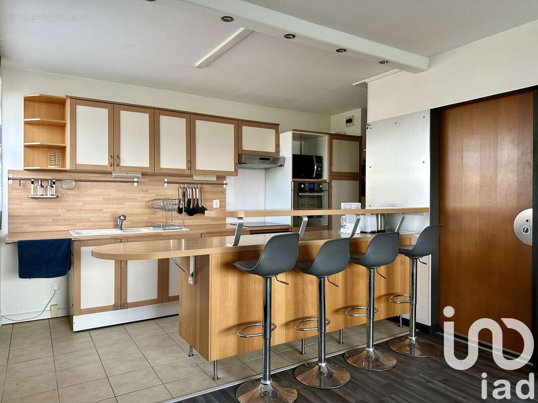 Photo 2 - Appartement à CERGY