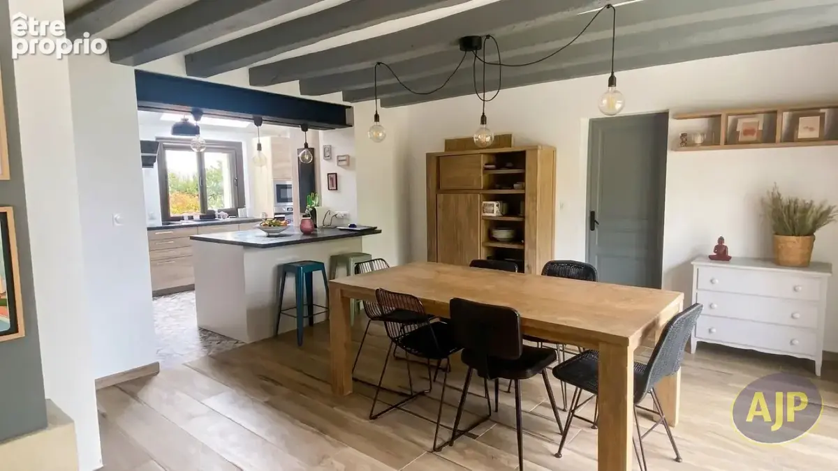 L'Art de Vivre à Sainte-Gemmes-sur-Loire - 7 pièce(s) 190 m2 - photo 6