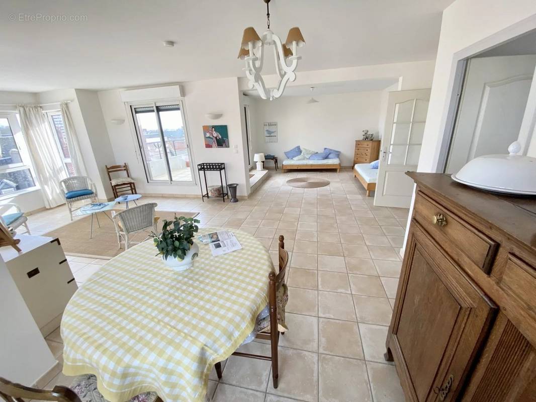 Appartement à CAMBRAI