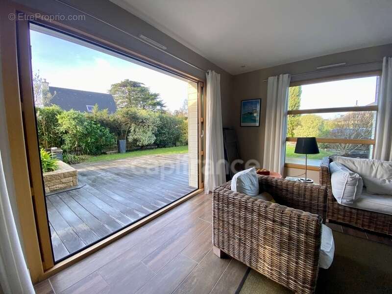 Maison à LARMOR-BADEN