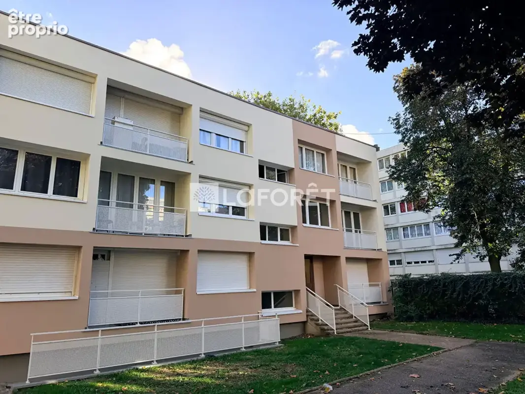 Appartement Saint Etienne Du Rouvray 2 pièce(s) 42 m2 - photo 2