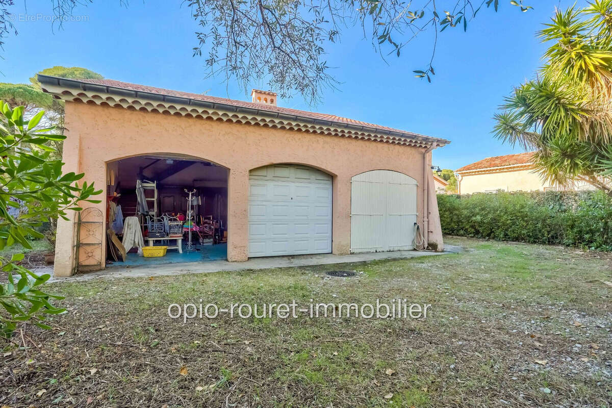Maison à CAGNES-SUR-MER