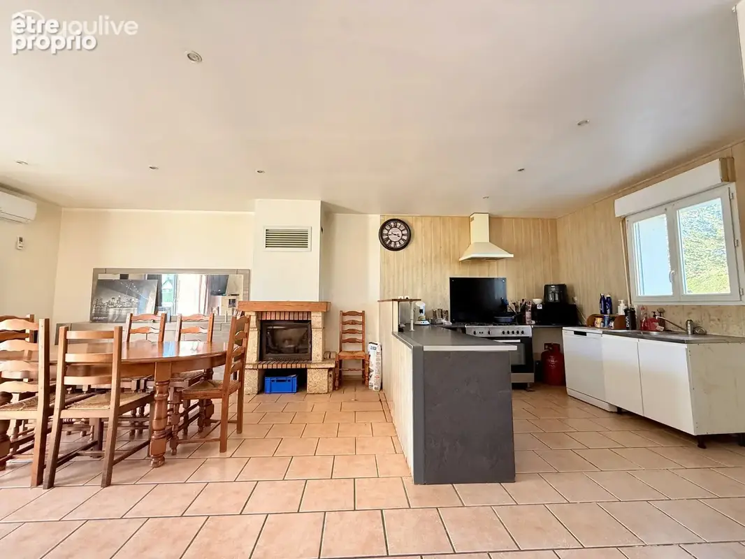 Néville – Plain-pied classé A à rafraîchir : moins de 70 € d’énergie par mois - photo 13