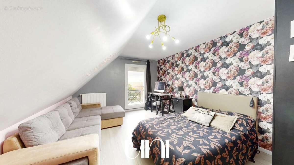 Maison à SANNERVILLE