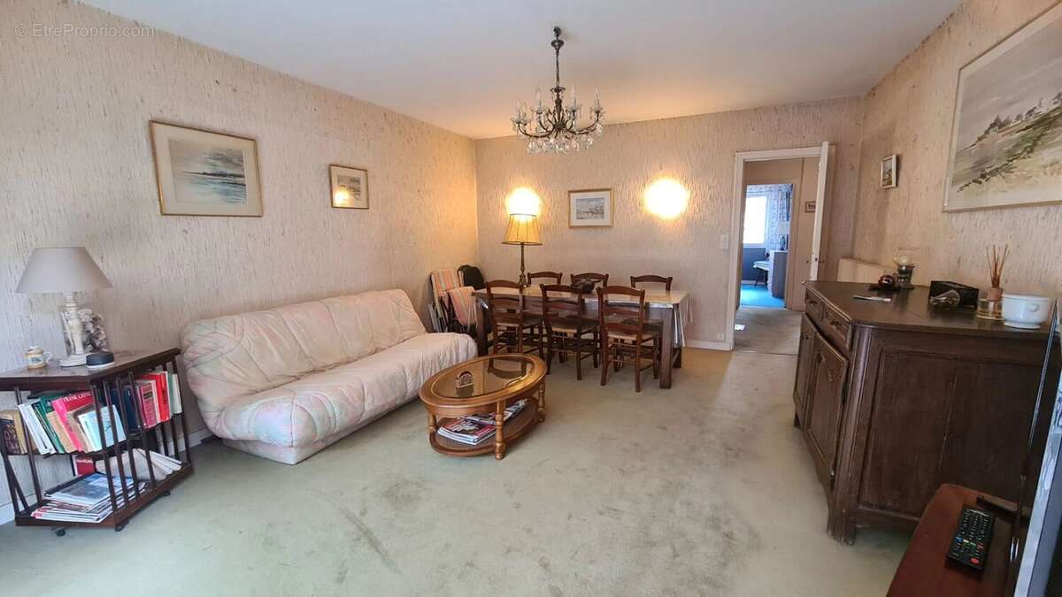 Appartement à LA BAULE-ESCOUBLAC