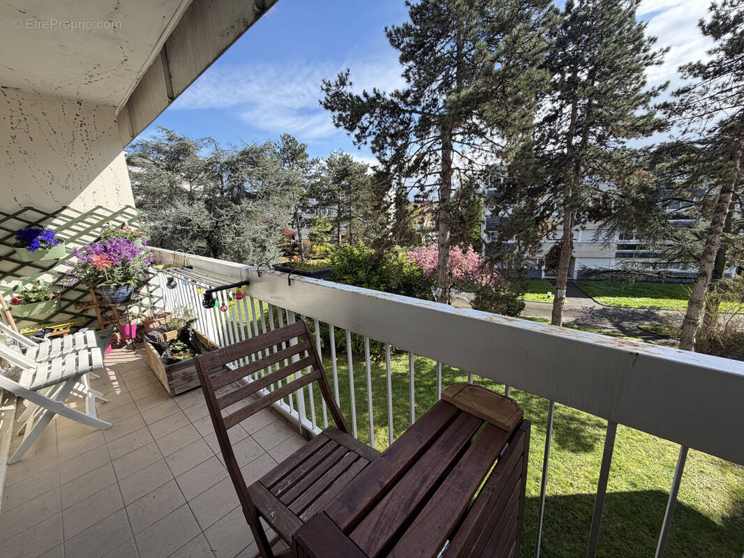 Appartement à JOINVILLE-LE-PONT