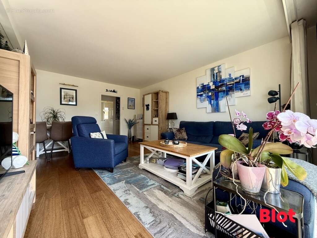 Appartement à LA BAULE-ESCOUBLAC