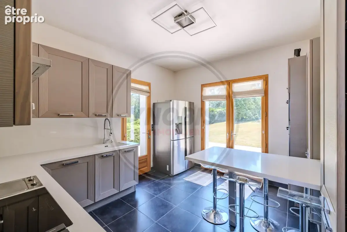 Villa Villennes Sur Seine 7 pièce(s) 212 m2 - photo 11