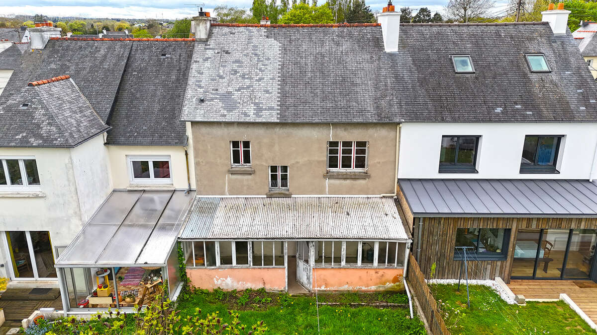 n°2 - Maison à SAINT-BRIEUC