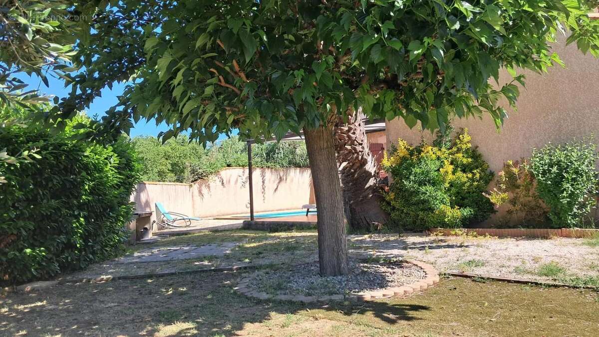 Maison à BEZIERS