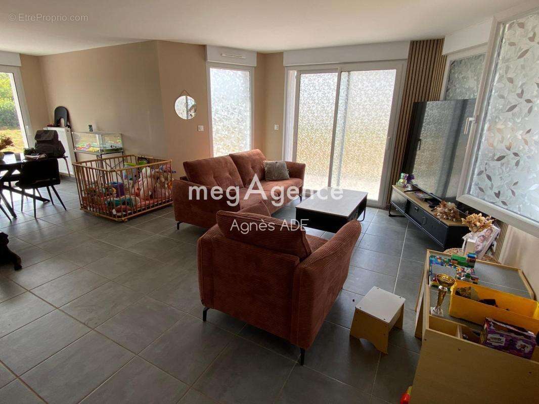 Maison neuve, 3 chambres - photo 5