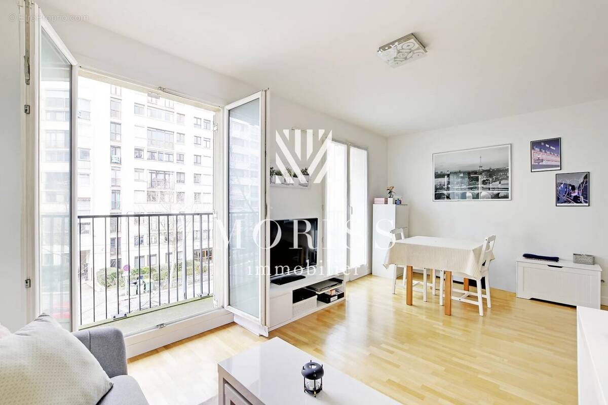 Appartement à CHATILLON