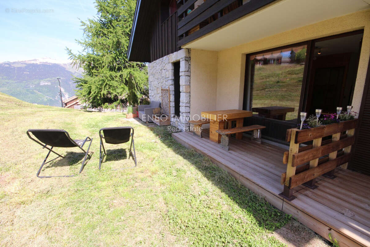 Appartement à VALEZAN