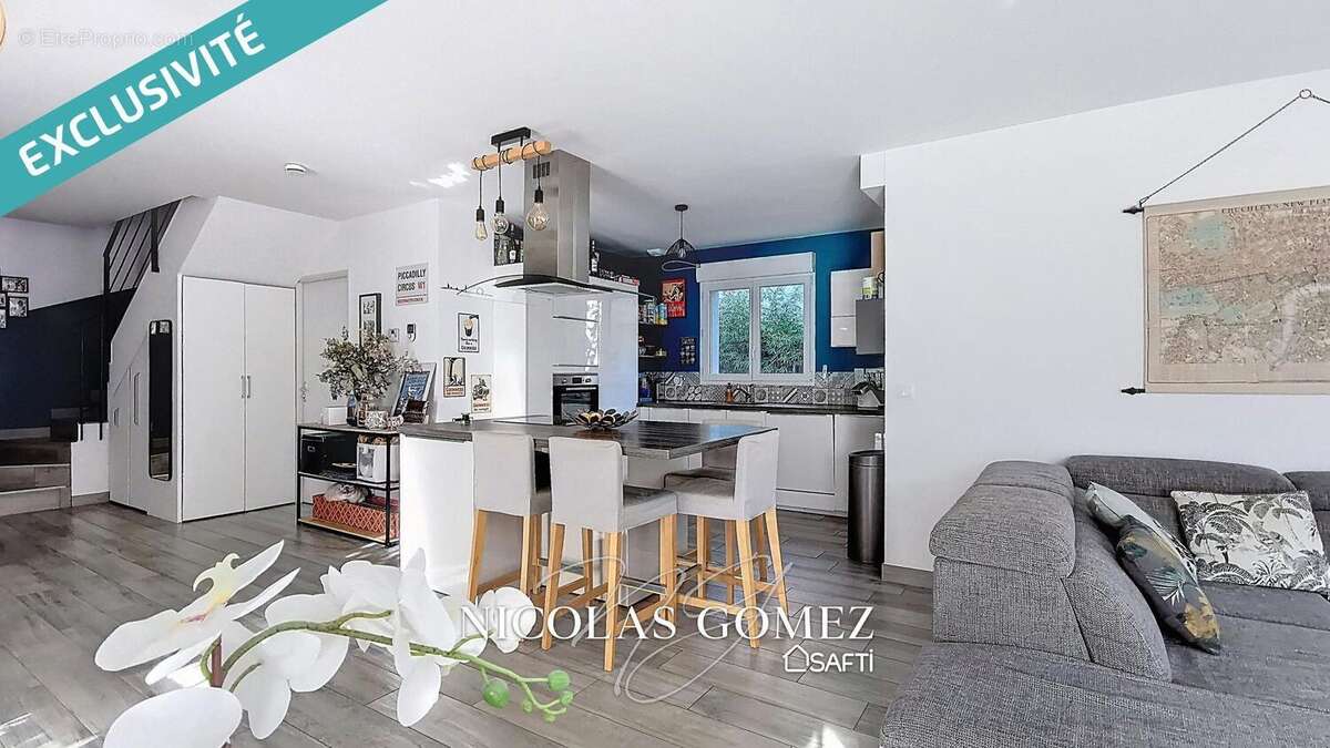 Photo 4 - Maison à COLLONGES-AU-MONT-D&#039;OR