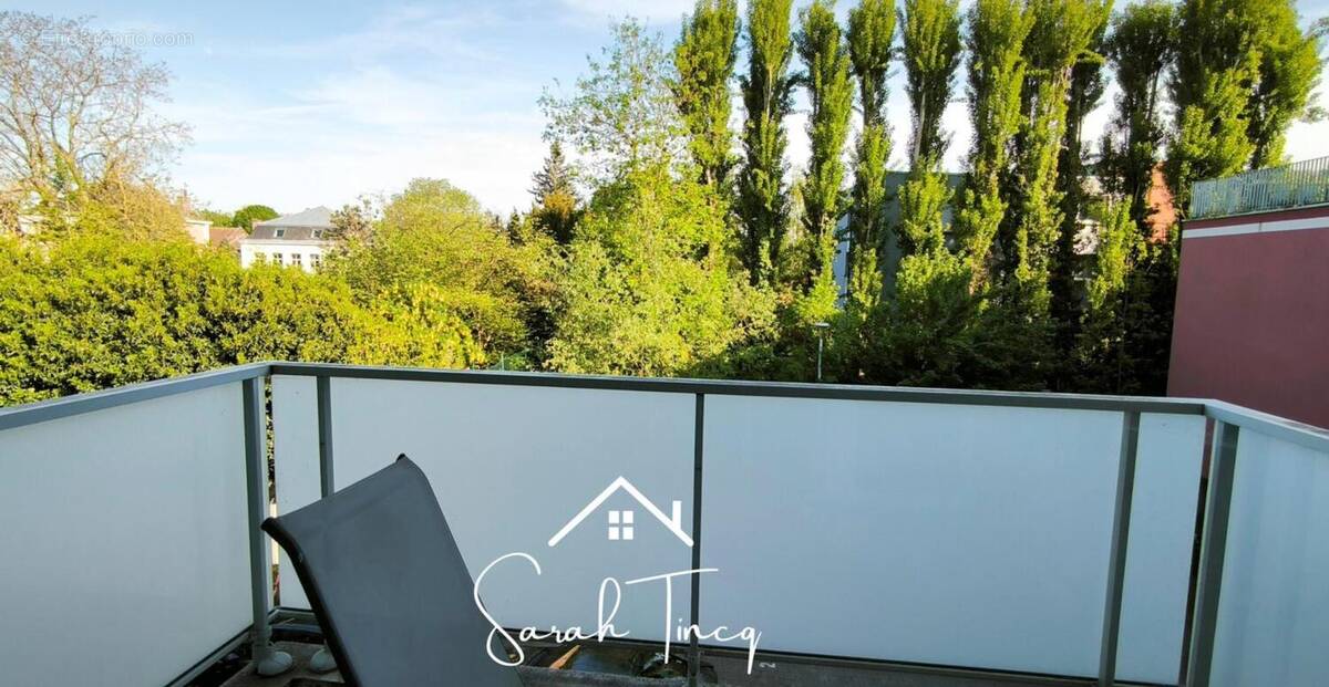 Appartement à LOOS