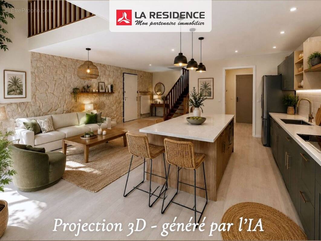 Maison à PLAISIR