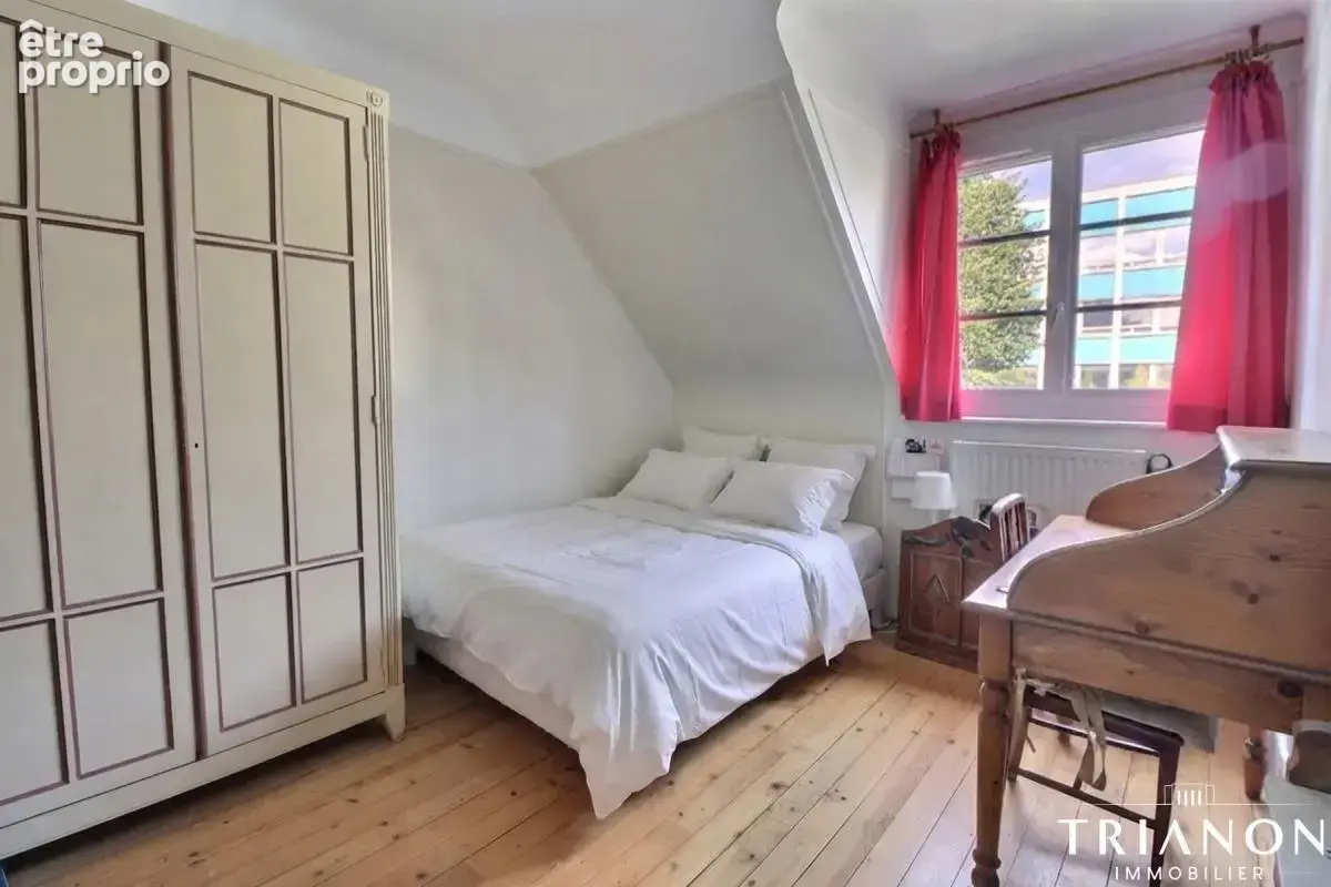 Maison familiale 6 pièces 117m² – Quartier Sablons – Poissy - photo 18