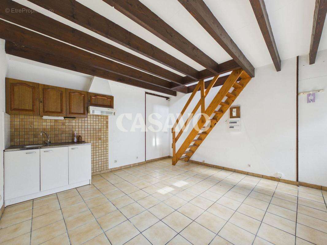 Maison à SOISY-SUR-SEINE