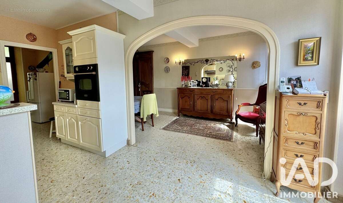 Maison 131 m² à Bazarnes  - photo 4