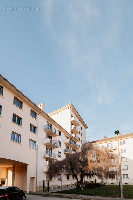 Appartement à PONTARLIER