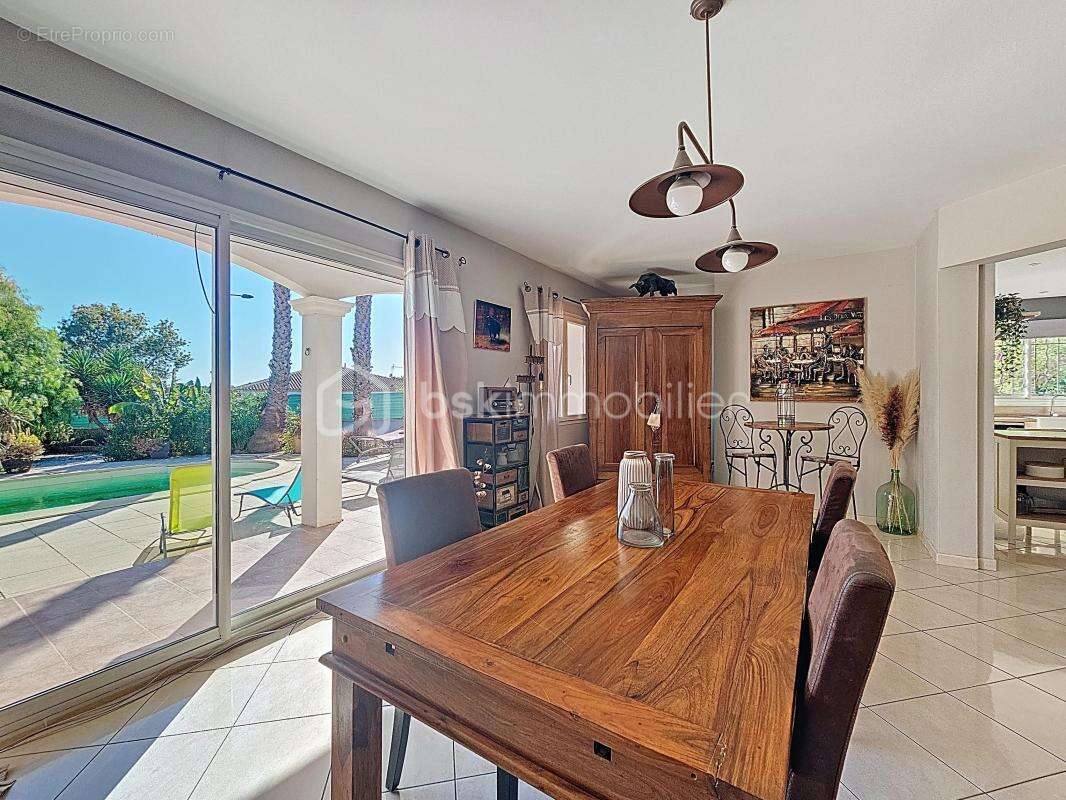 Maison à CAZOULS-LES-BEZIERS