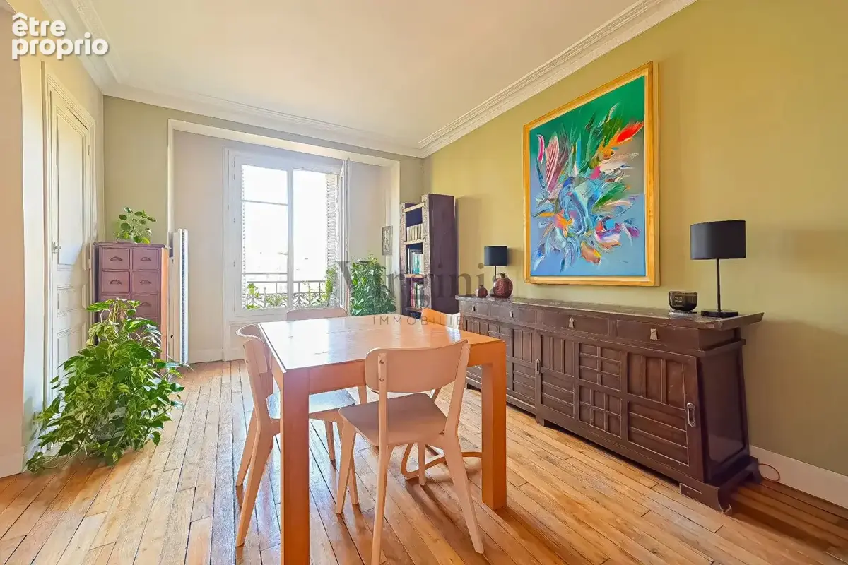 Appartement 5 pièces 102.50 m2 - Ecole Vétérinaire - photo 3