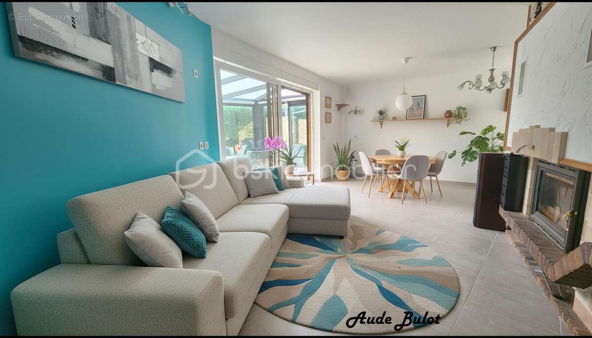 Maison à SAINGHIN-EN-MELANTOIS