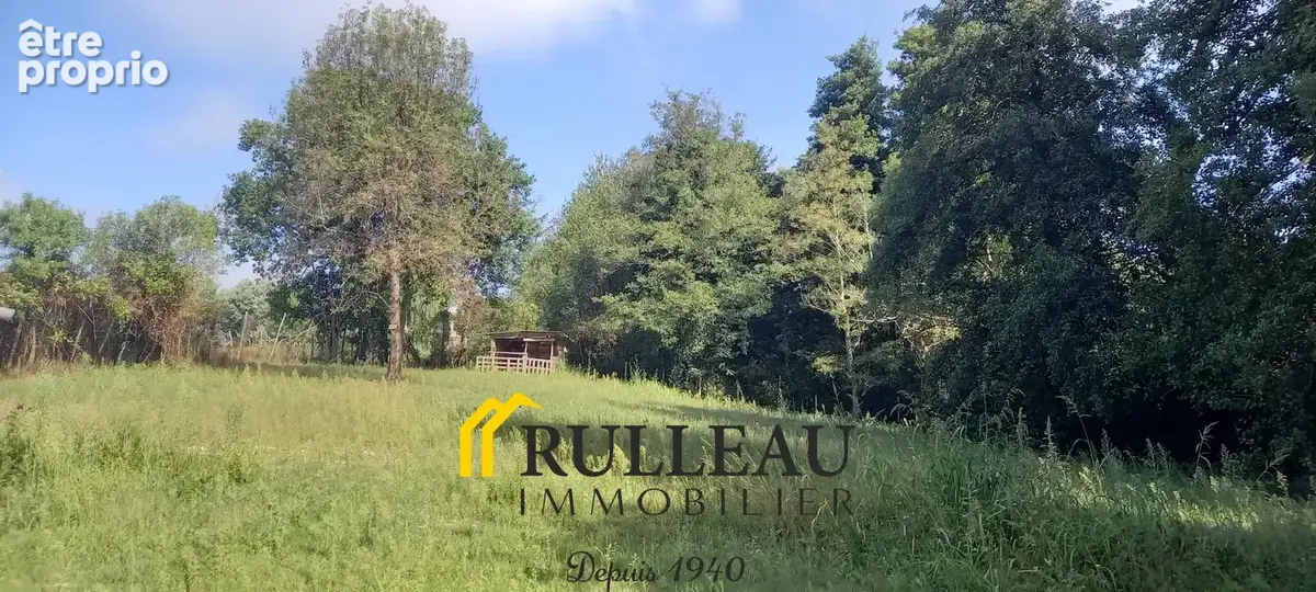 Maison à rénover entièrement de 166 m2 avec grande dépendance et 5 450 m2 de terrain - photo 14