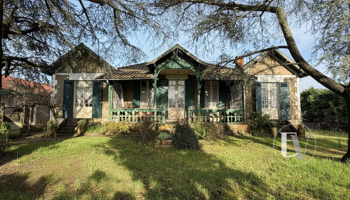 Maison à GUJAN-MESTRAS