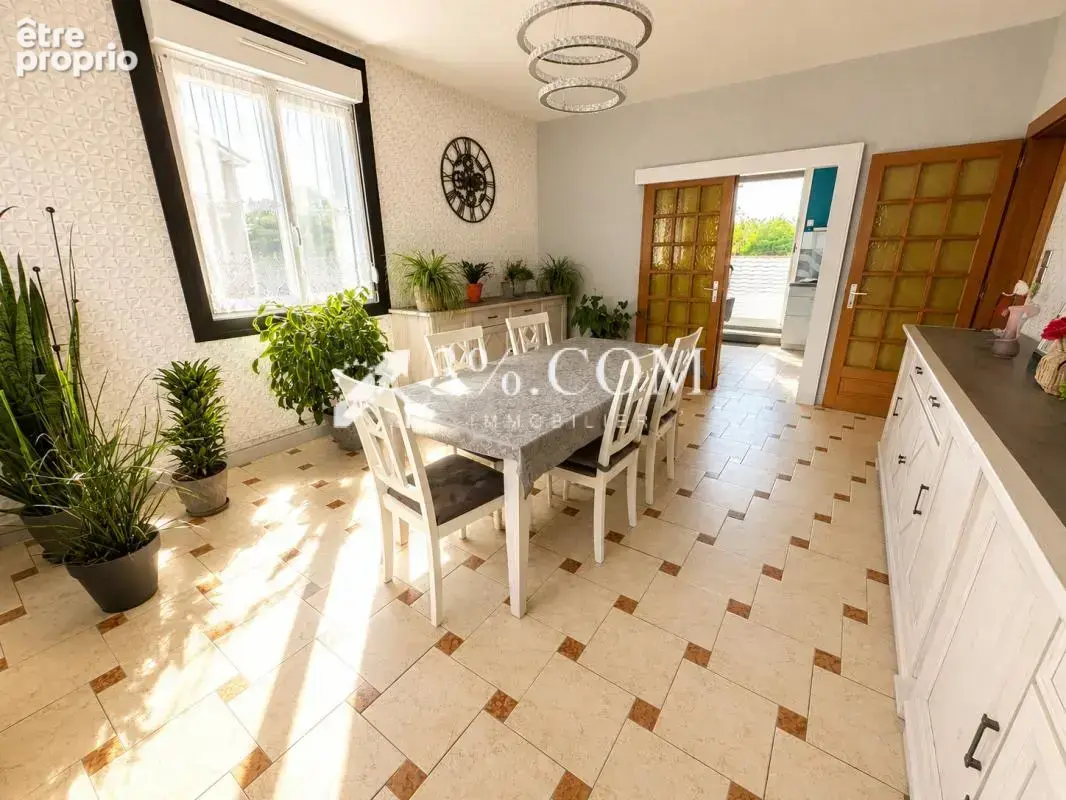 Maison 200 m2  blainville- sur- l'eau - 4 chambres - garage - photo 4