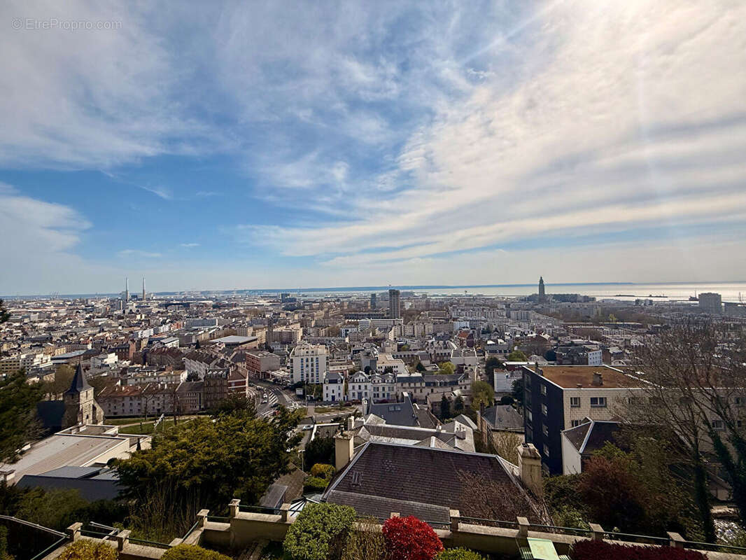 Appartement à LE HAVRE