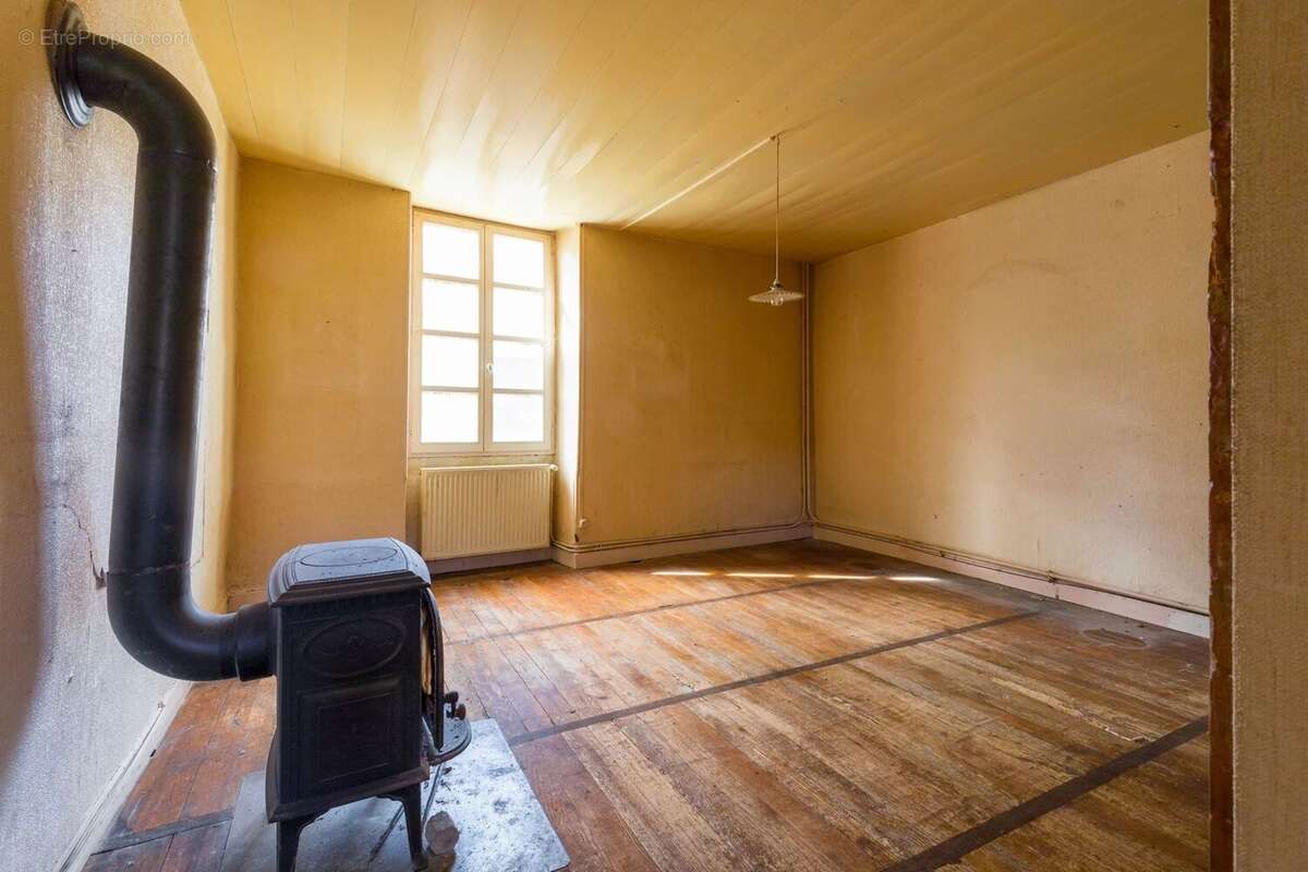 Appartement à CHAIGNAY