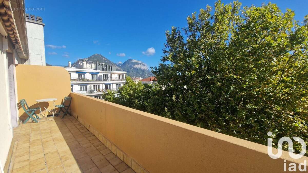 Photo 2 - Appartement à GRENOBLE