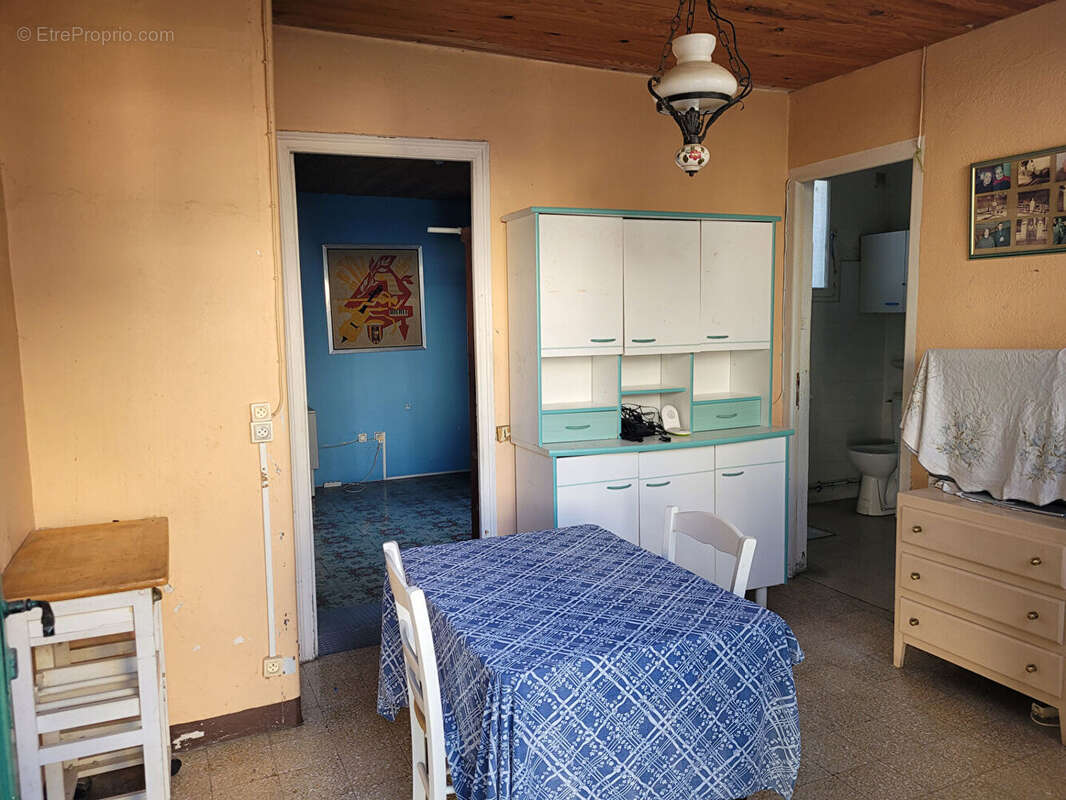 Maison à CANET-EN-ROUSSILLON