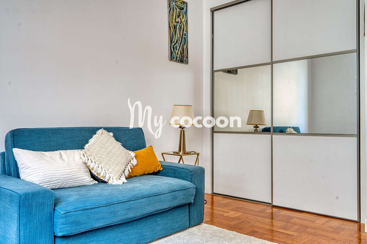 Appartement à LYON-3E