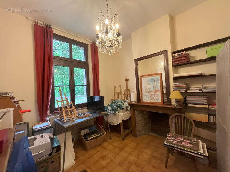 Maison à VIEIL-HESDIN